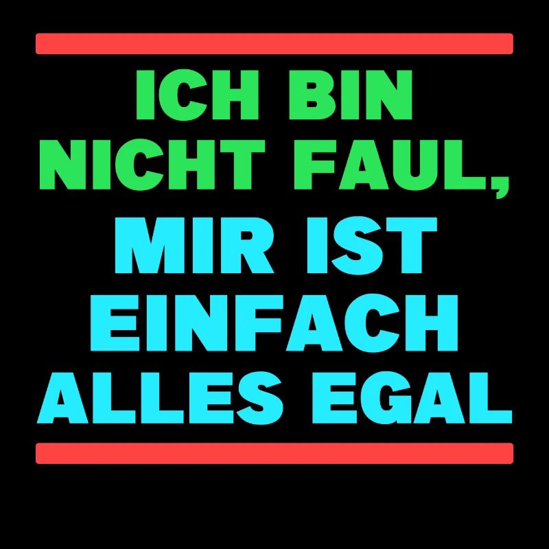 Ist Mir Wurscht Statement Egal Gleichgültig
