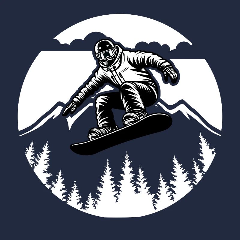 Next-Gen Snowboard Design for Performance & Style