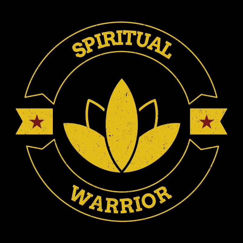Spiritual Warrior motivation