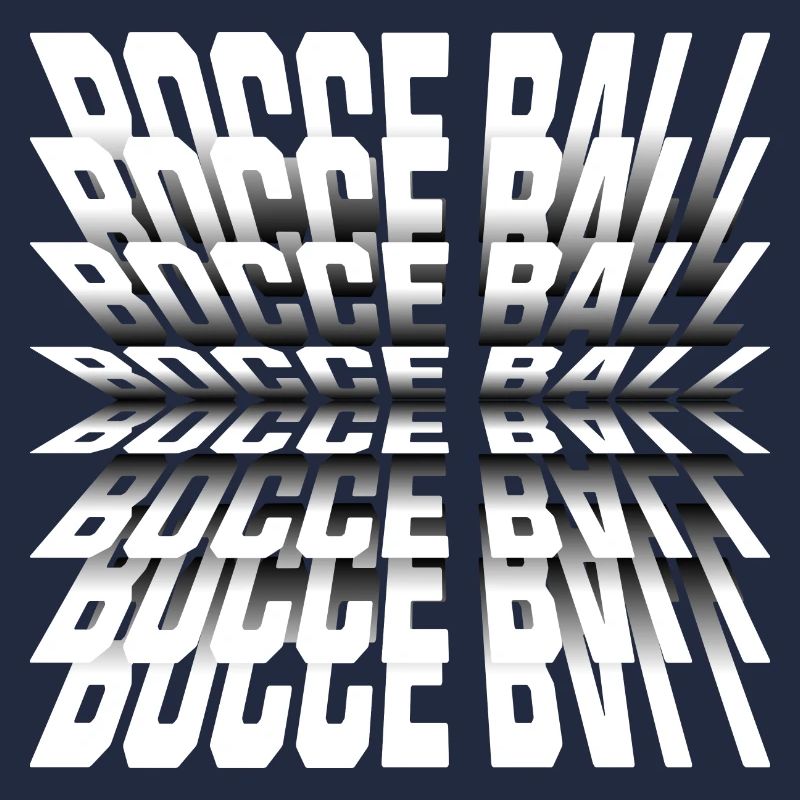 Bocce Saying Bocce Ball with Jack Bocci Game Bocce
