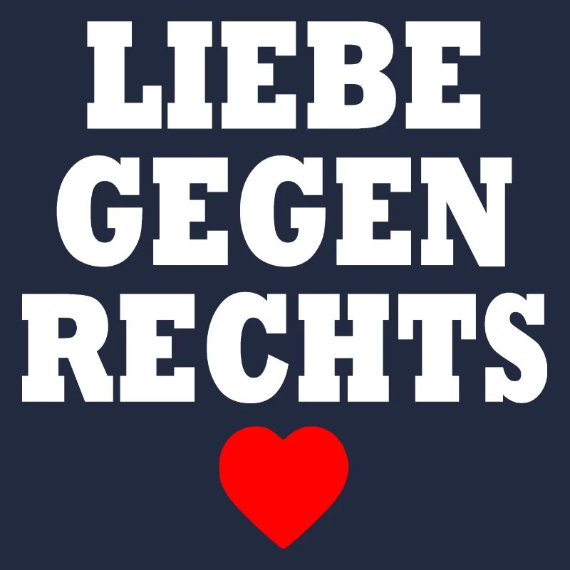 Liebe gegen rechts