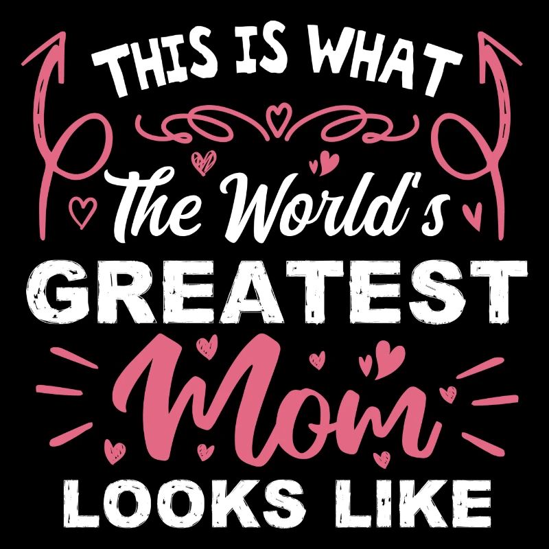 So sieht die beste Mutter der Welt aus