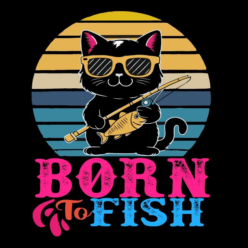Born To Fish