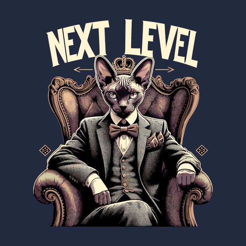 Cornish Rex Costume Next Level Chat Cadeau