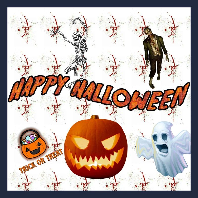 Frohes Halloween Version 3