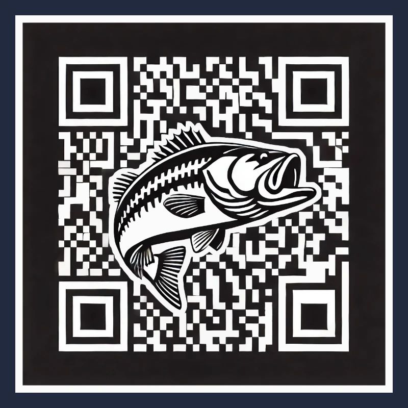 Barsch QR Code Design
