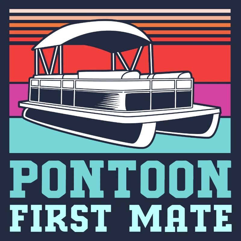 Pontonboot Boot Boote