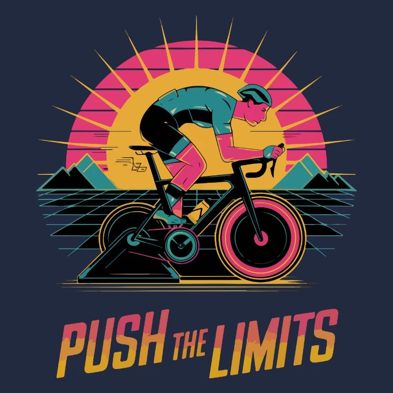 Perfect for cycling and indoor training