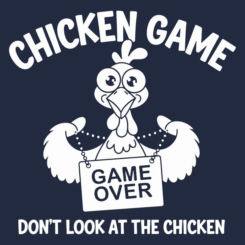 Fin du jeu de poulet