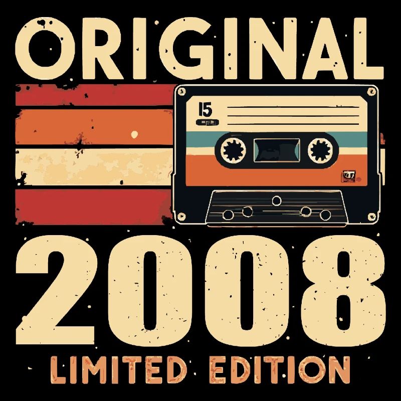 Birthday 2008 - Legendary since 2008 Gift 2008