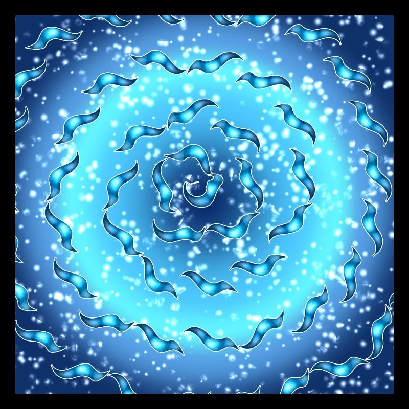 Meeres-Galaxie