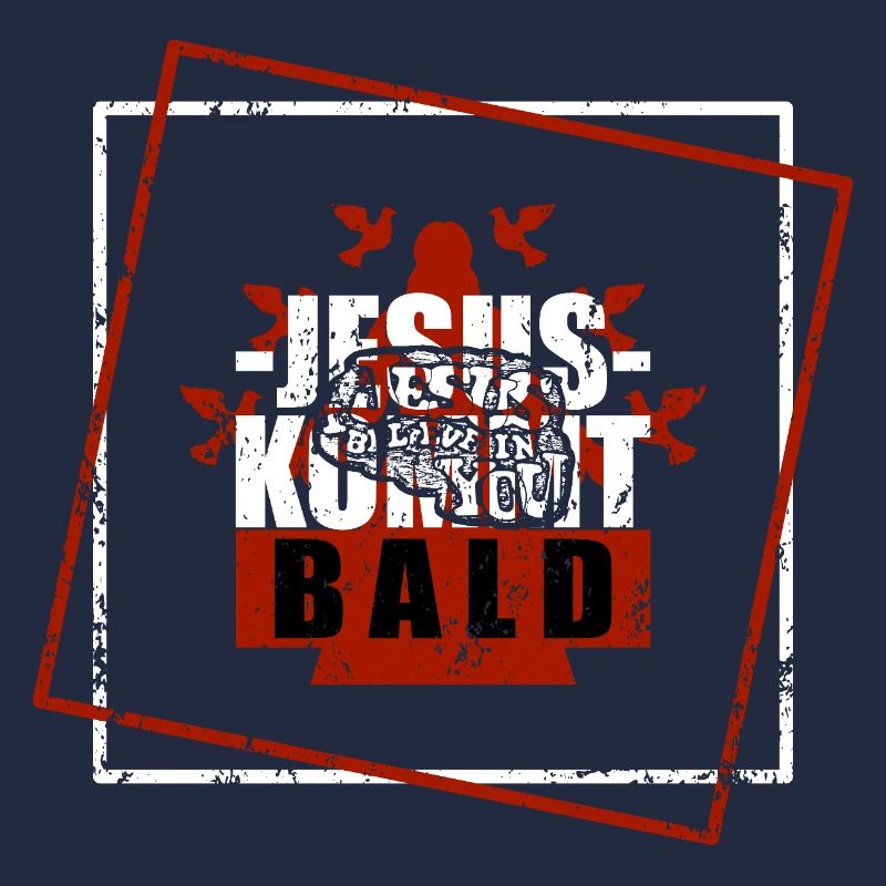 Jesus kommt bald