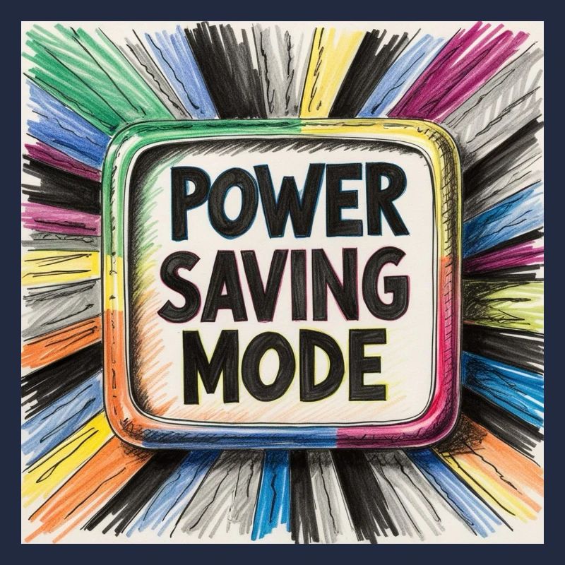 Mode d’économie d’énergie