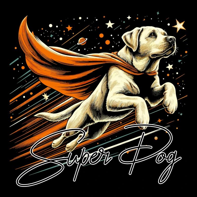 Super Hund Labrador Retriever Labi Labbi Geschenk