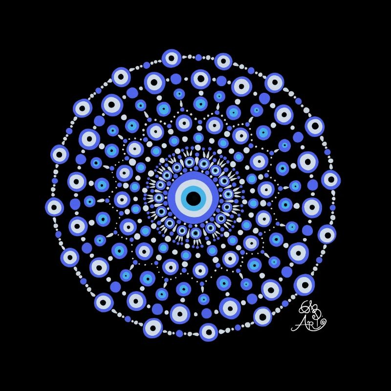 Mandala Schutz