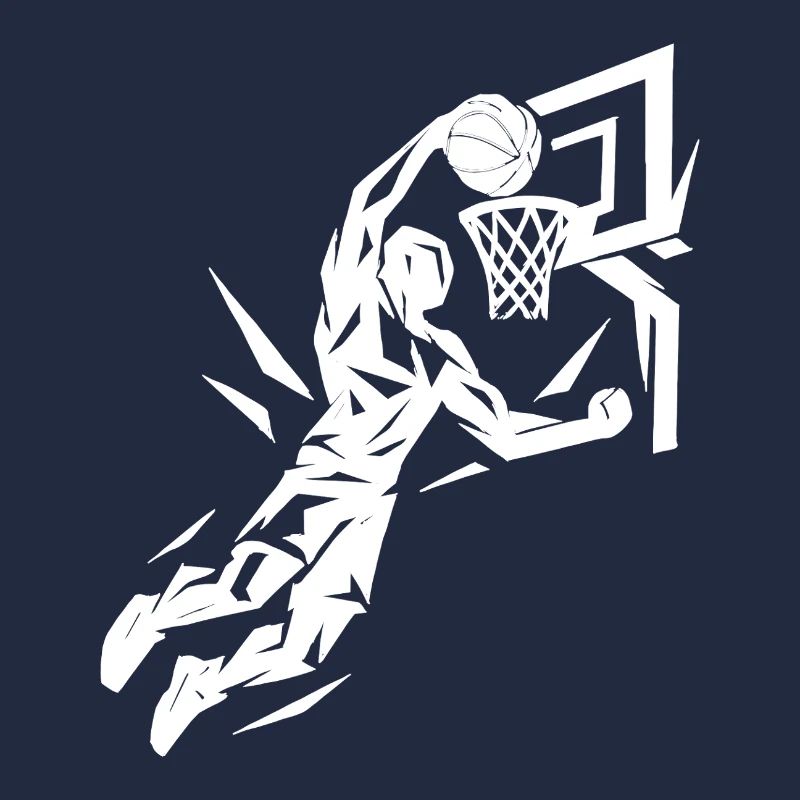 Basketball Slam Dunk Throw Player Dunking Gift