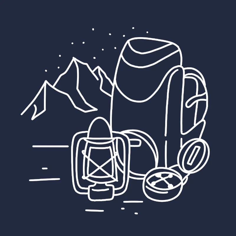 Hiking Mountains