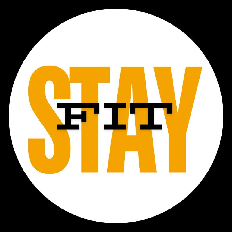 Motivating Stay Fit Design