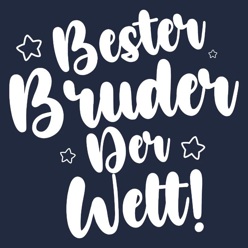 Bester Bruder Der Welt