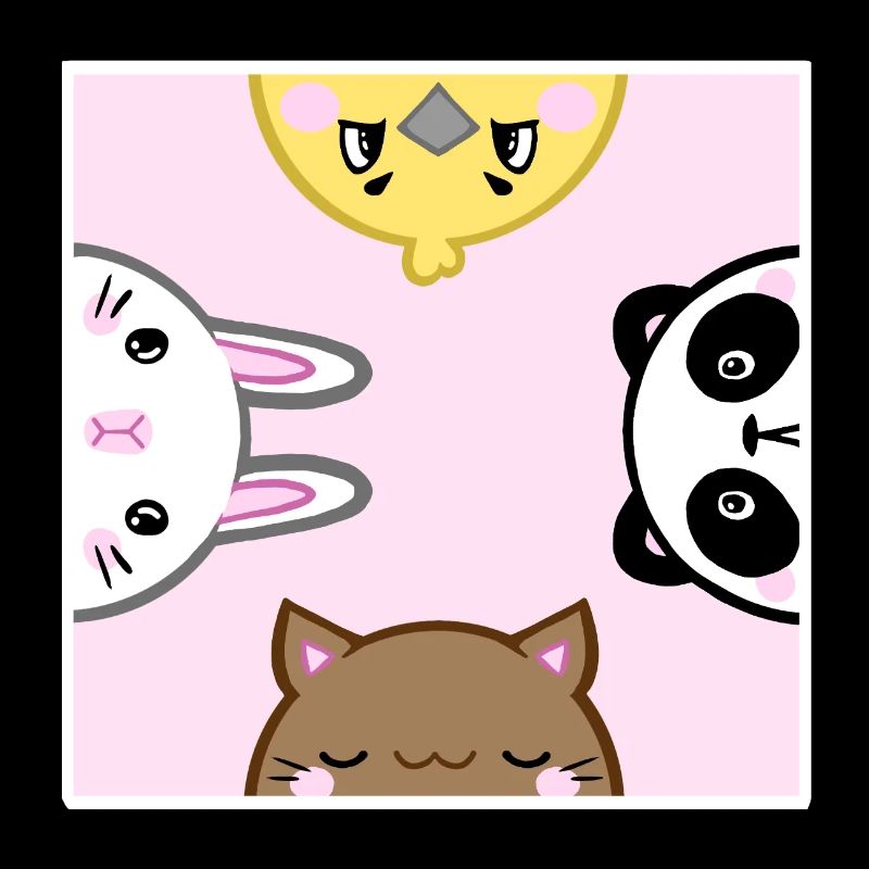 Animaux mignons