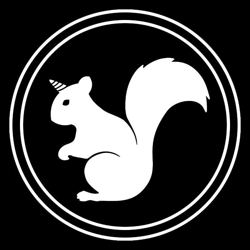 Écureuil – créature mythique, jeux de mots et conte de fées amusant