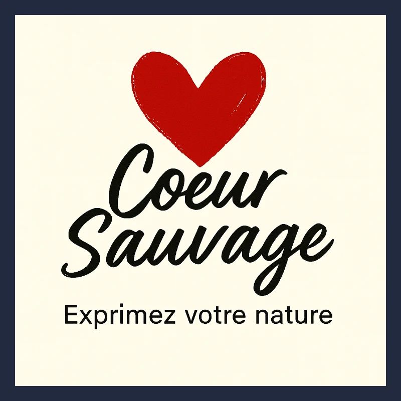 Cœur Sauvage: Expression Libre