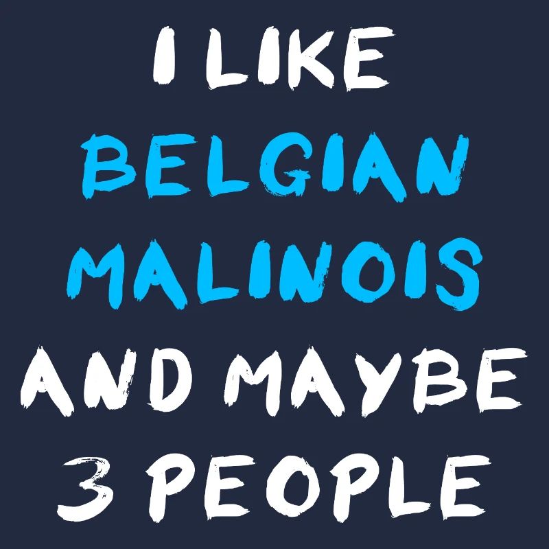 Malinois belge
