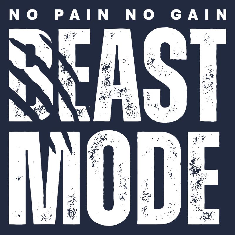 Mode Festin Pas de douleur Pas de gain