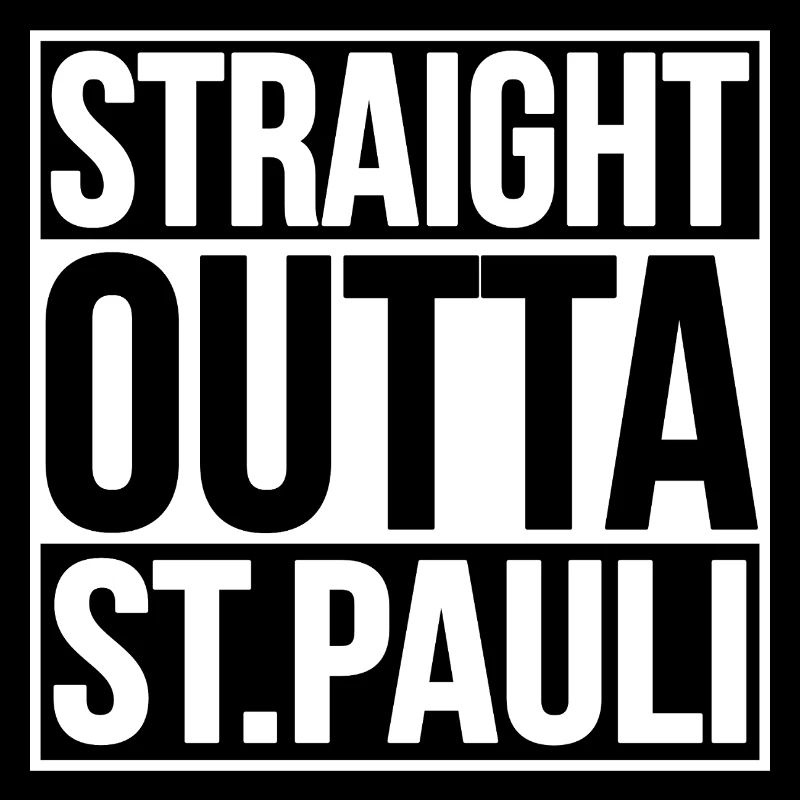 Tout droit sorti de St Pauli HAMBOURG