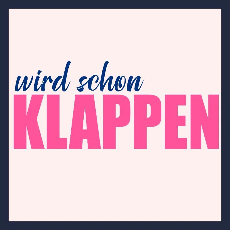 Va travailler Optimisme