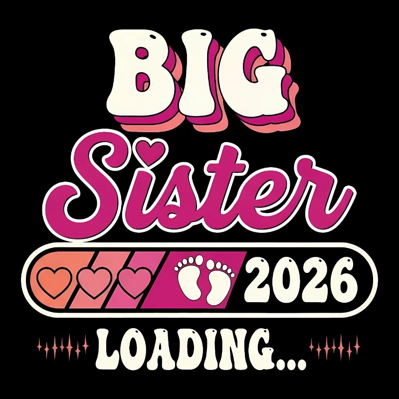 Big Sister Loading 2026, Promoted to Big Sister