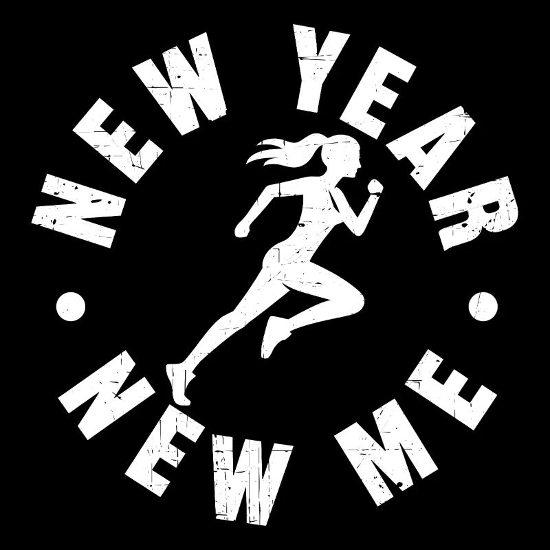 New Year New Me