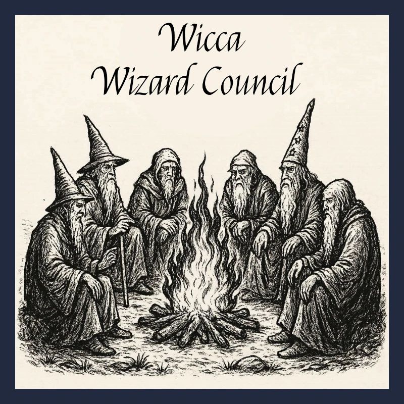 Wicca Wizard Rat