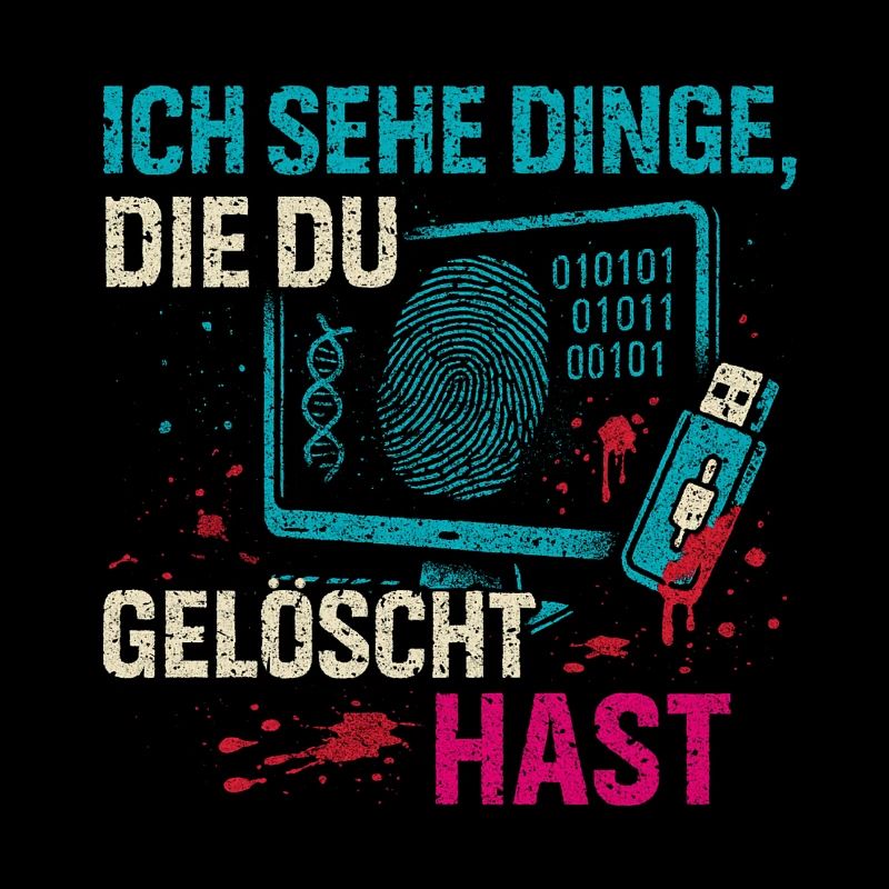 I see things that you deleted