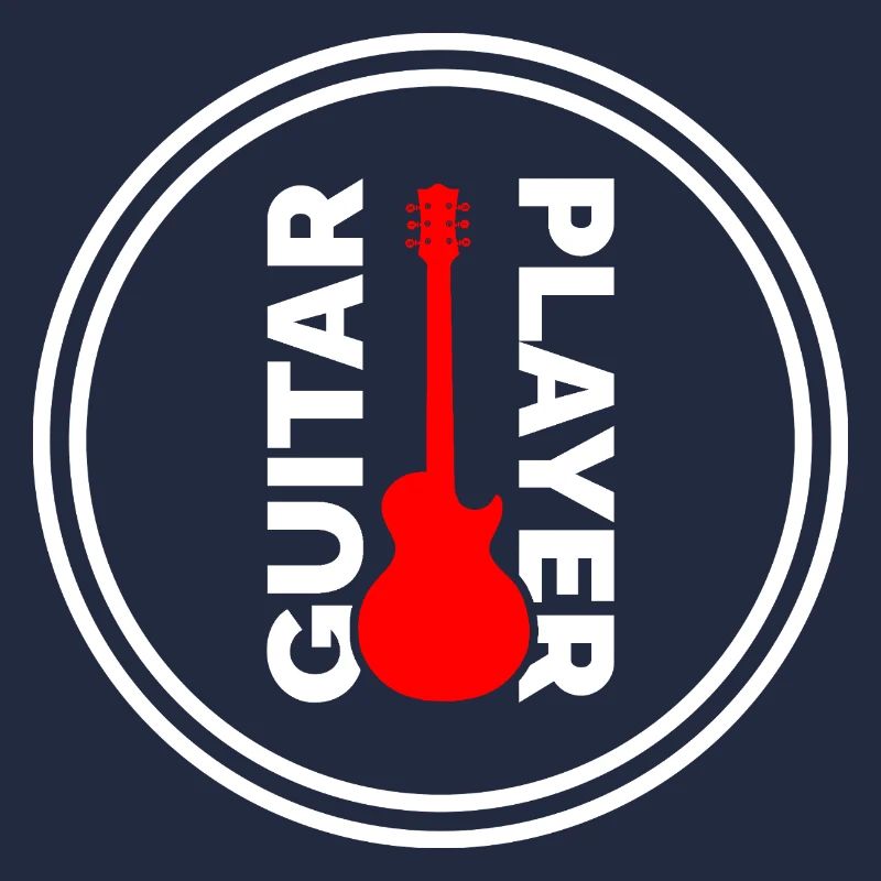 Guitar player