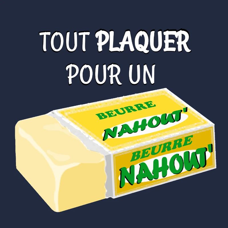 Beurre Nahout