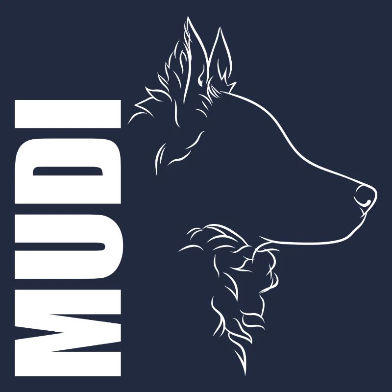 Mudi Profil Hunde Hund Wilsigns