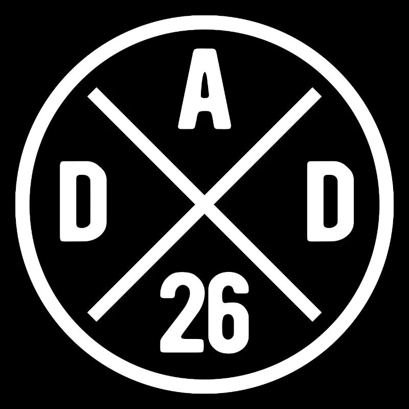 Dad 26 - Vater 2026 - Geschenk