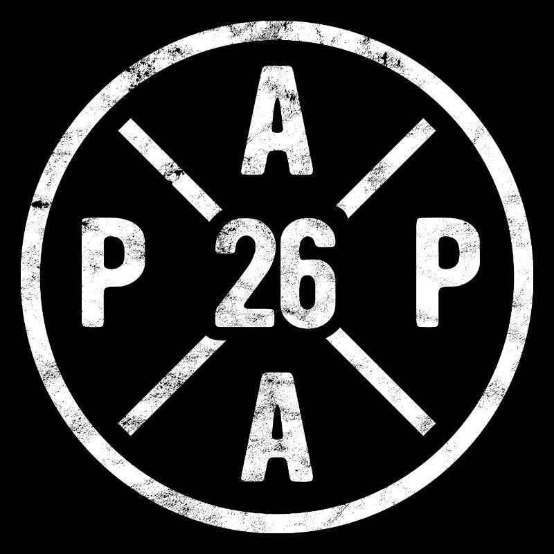 Papa 26 - Vater 2026 - Geschenk