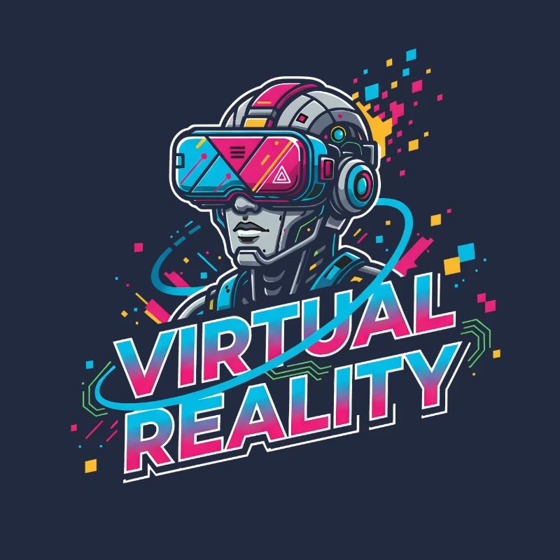 Virtuelle Realität SciFi