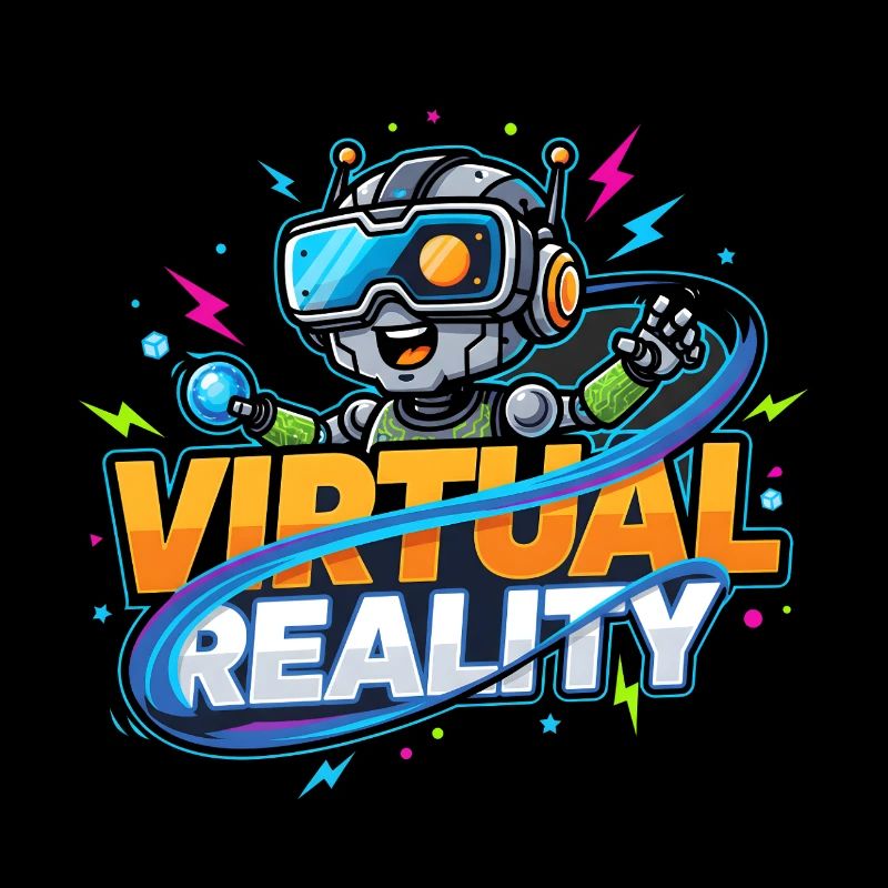 Virtual-Reality Gaming Technologie Kidstyle