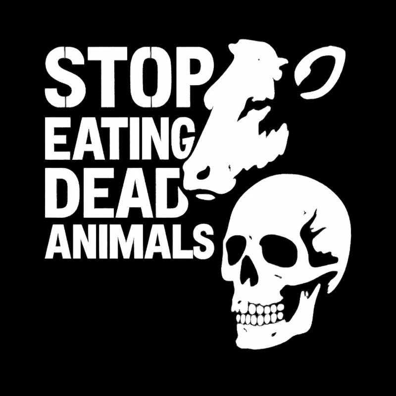 Stops the consumption of dead animals