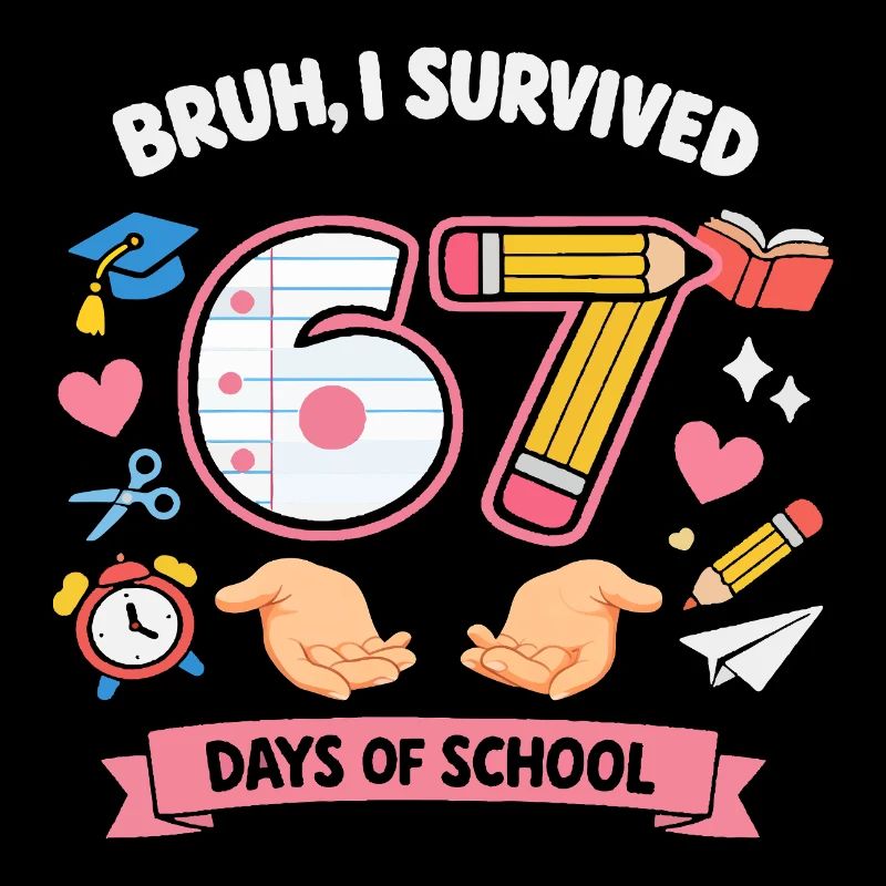 Mec, j’ai survécu à 67 jours d’école