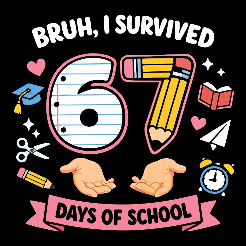 Mec, j’ai survécu à 67 jours d’école