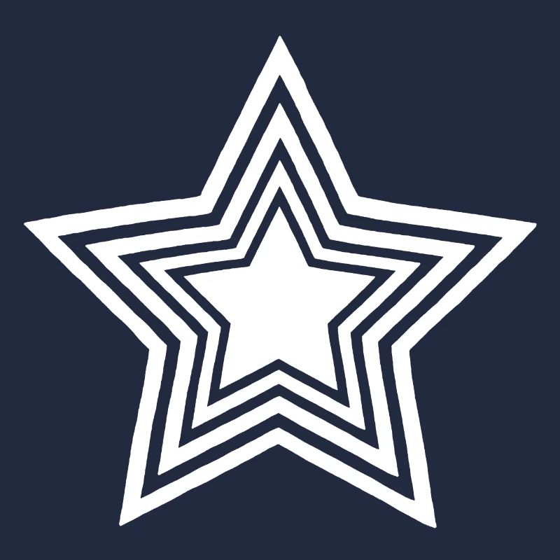 Infinite White Star