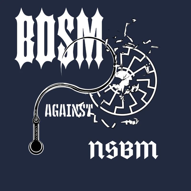 BDSM Gothic Kontrast