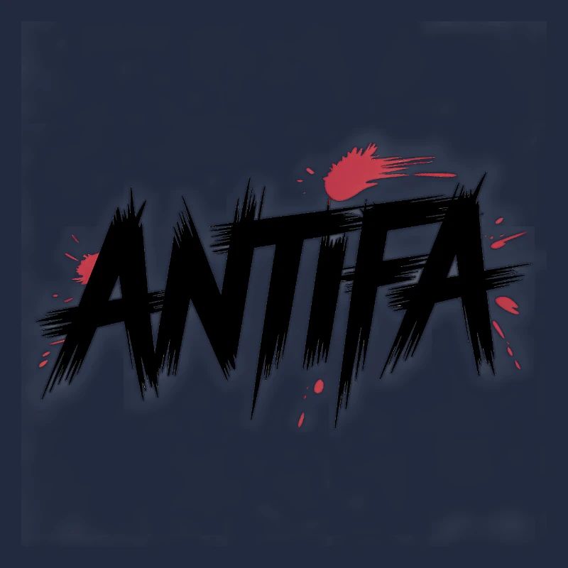 Antifa - Antifascist Merch