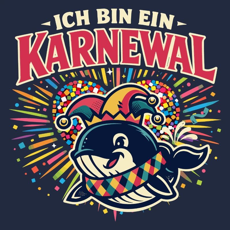 Cadeau d’anniversaire Carnaval 2026 Alaaf