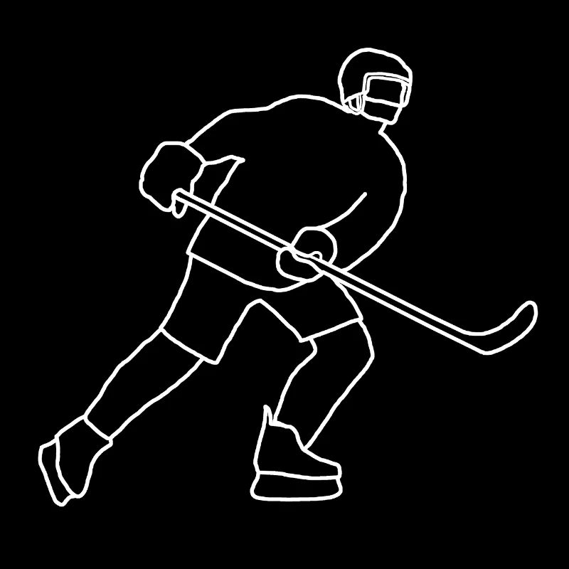 Eishockeyspieler