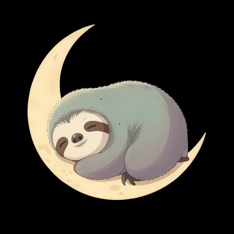 Mondschlaf-Sloth